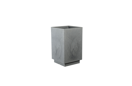 Dqa Quadro Alto Decor 55 Grigio Anticato