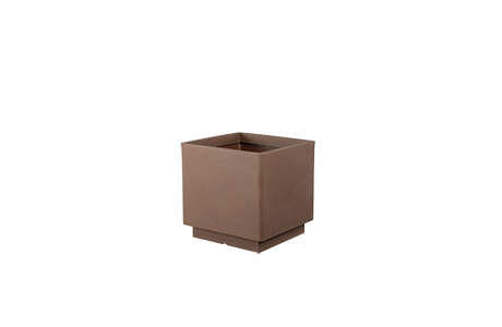 Dvq Vaso Quadro Decor 40 Corten