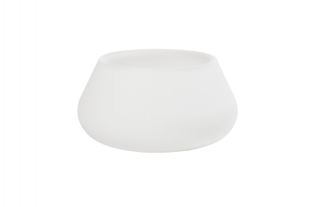 Conca Lullaby 30 Bianco Ottico Conca Lullaby 30 Bianco Ottico