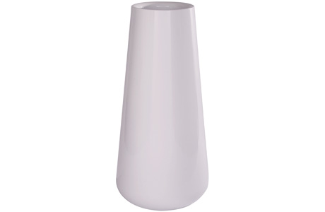 Vaso Lullaby Alto Laccato 105 Bianco Laccato Vaso Lullaby Alto Laccato 105 Bianco Laccato