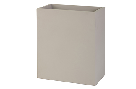 Mca Cassetta Alta Modulo 80 Grigio Tortora Mca Cassetta Alta Modulo 80 Grigio Tortora
