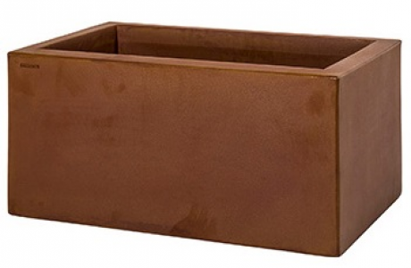 Mcn Cassetta Modulo 80 Corten Mcn Cassetta Modulo 80 Corten