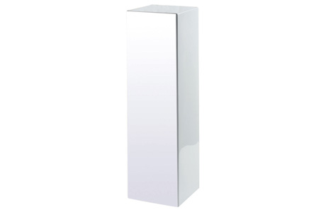 Colonna Mod'o Laccata 95 Bianco Laccato Colonna Mod'o Laccata 95 Bianco Laccato