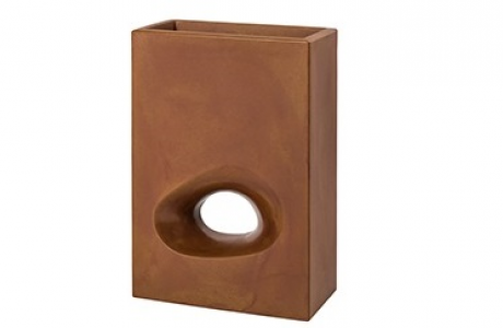 Vaso Mod'o 75 Corten Vaso Mod'o 75 Corten