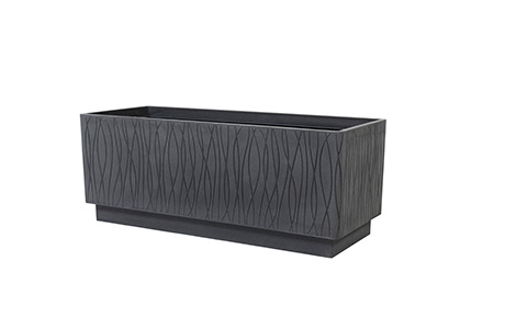 Maxi Cassetta Naturalia 100 Grigio Ardesia Maxi Cassetta Naturalia 100 Grigio Ardesia