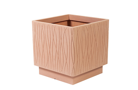 Vaso Quadro Naturalia 40 Impruneta Vaso Quadro Naturalia 40 Impruneta