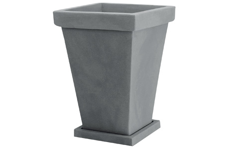 Qlb Vaso Quadro Liscio Bordato Qlb Vaso Quadro Liscio Bordato