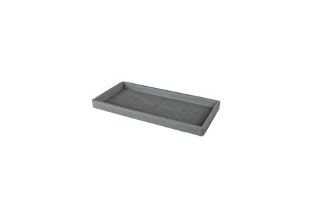 Sottocassette Rettangolari 80 Grigio Anticato