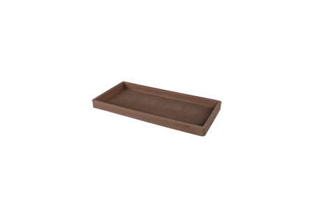 Sottocassette Rettangolari 80 Corten