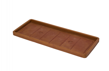 Sottocassette Rettangolari 105 Corten