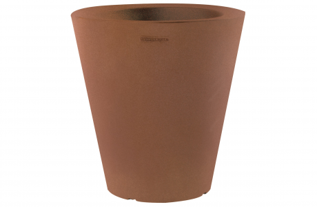 Vcn Vaso Conico 40 Corten