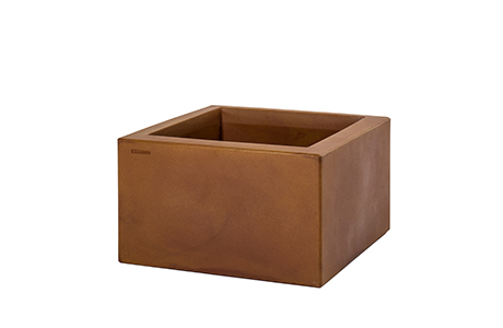 Vmn Vaso Modulo Basso 30 Corten