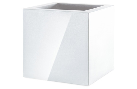 Vmn Vaso Modulo Laccato 50 Bianco Laccato Vmn Vaso Modulo Laccato 50 Bianco Laccato